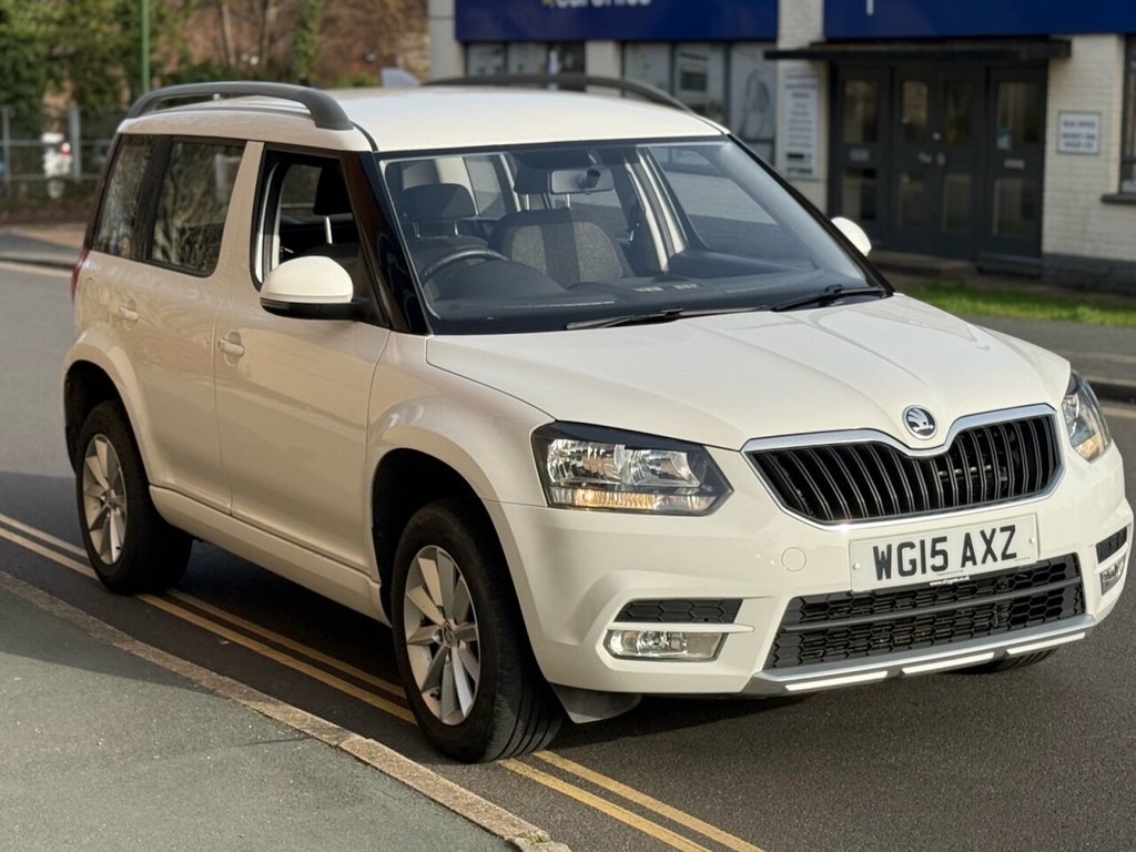 Used Skoda Yeti 2015 for sale - 77765549: Photo 7
