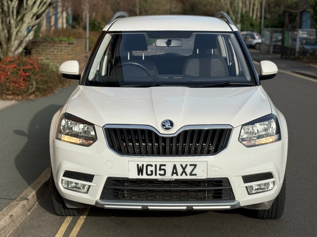 Used Skoda Yeti 2015 for sale - 77765549: Photo 8