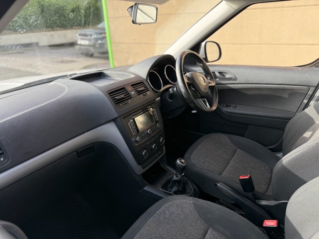 Used Skoda Yeti 2015 for sale - 77765549: Photo 9