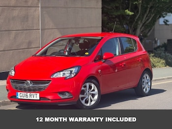 Used Vauxhall Corsa 2016 for sale - 78702714: Photo