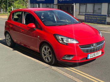 Used Vauxhall Corsa 2016 for sale - 78702714: Photo