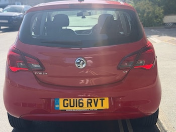 Used Vauxhall Corsa 2016 for sale - 78702714: Photo