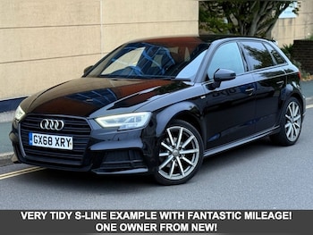 Used Audi A3 2018 for sale - 76235749: Photo