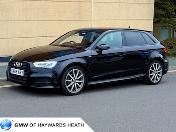 Used Audi A3 2018 for sale - 76235749: Photo
