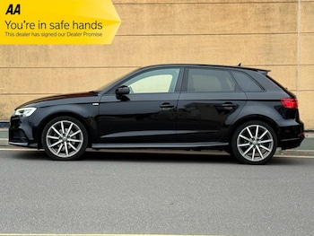 Used Audi A3 2018 for sale - 76235749: Photo