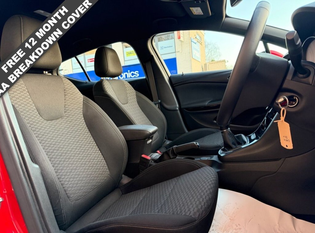 Used Vauxhall Astra 2018 for sale - 76711245: Photo 19