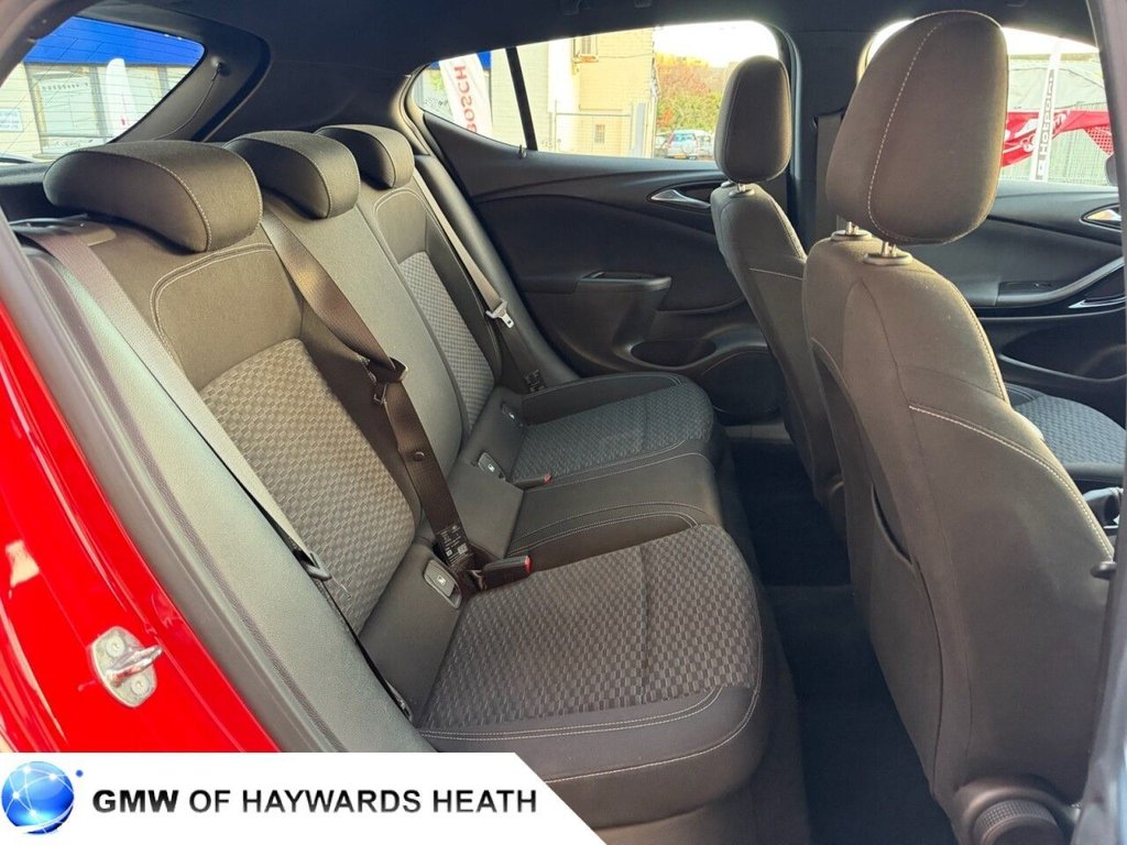 Used Vauxhall Astra 2018 for sale - 76711245: Photo 20