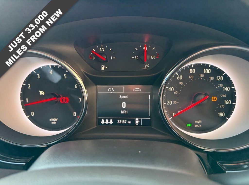 Used Vauxhall Astra 2018 for sale - 76711245: Photo 23