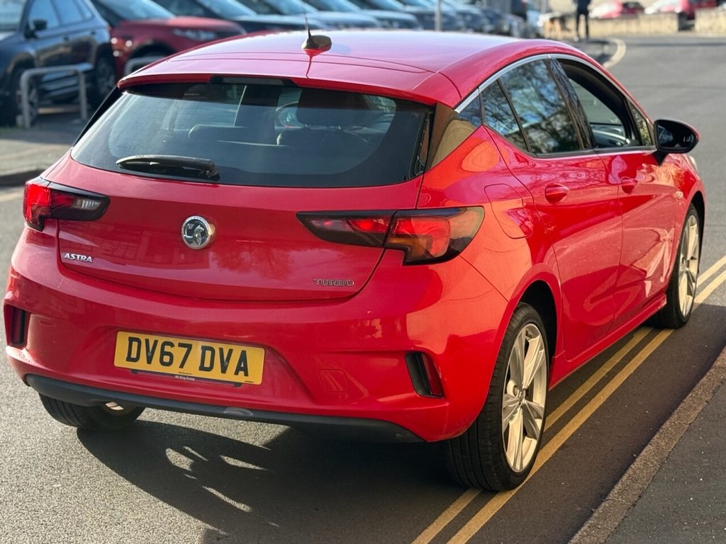 Used Vauxhall Astra 2018 for sale - 76711245: Photo 3