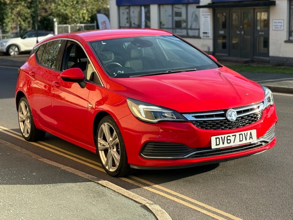 Used Vauxhall Astra 2018 for sale - 76711245: Photo 4