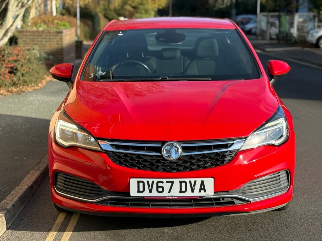 Used Vauxhall Astra 2018 for sale - 76711245: Photo 5