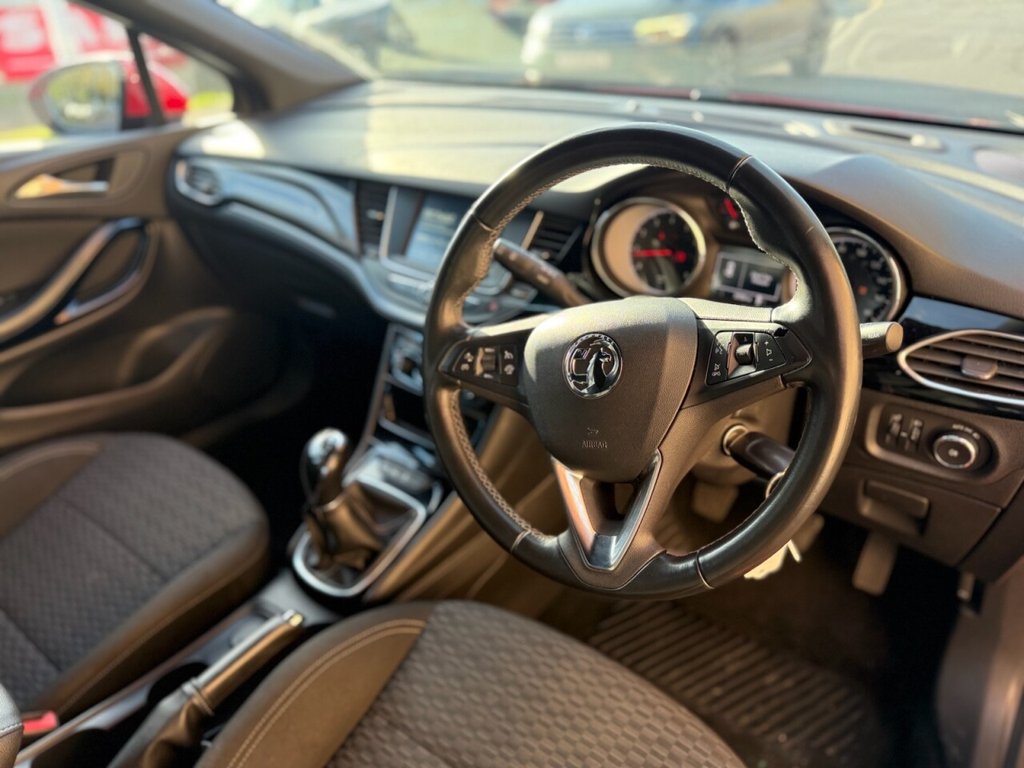 Used Vauxhall Astra 2018 for sale - 76711245: Photo 6