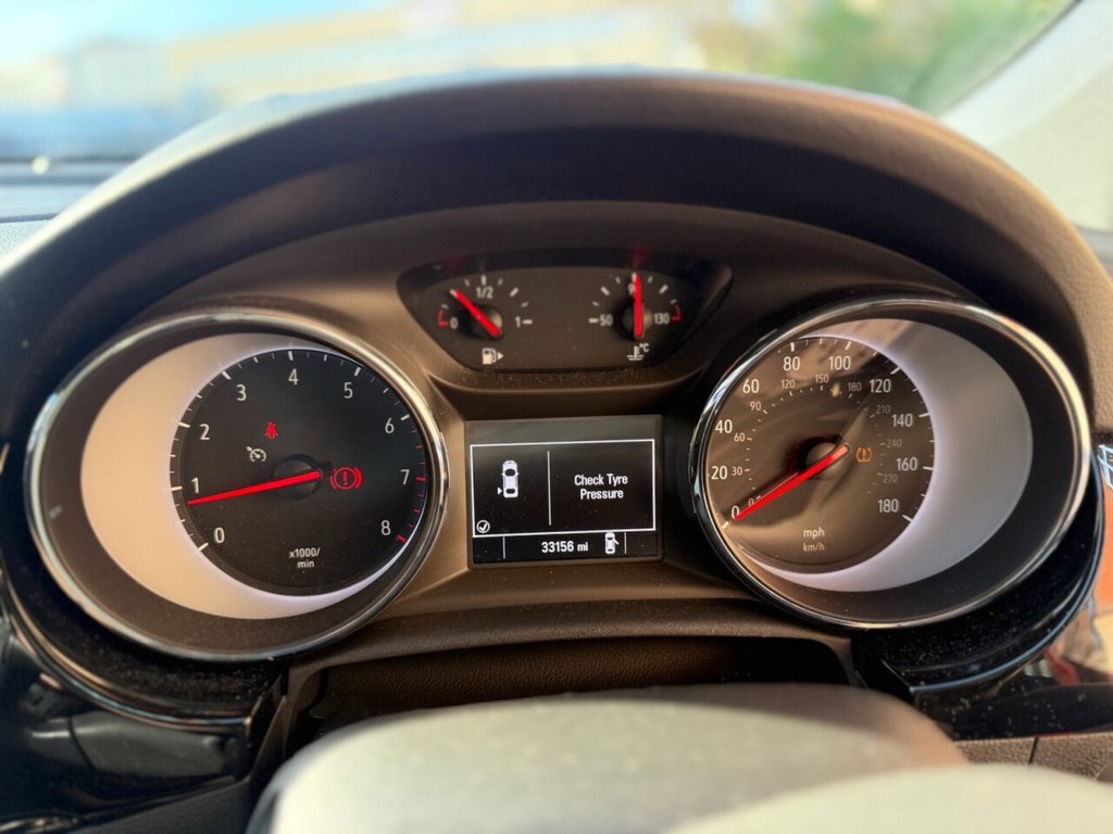 Used Vauxhall Astra 2018 for sale - 76711245: Photo 8