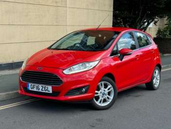 2016 (16) - 1.25 82 Zetec 5dr