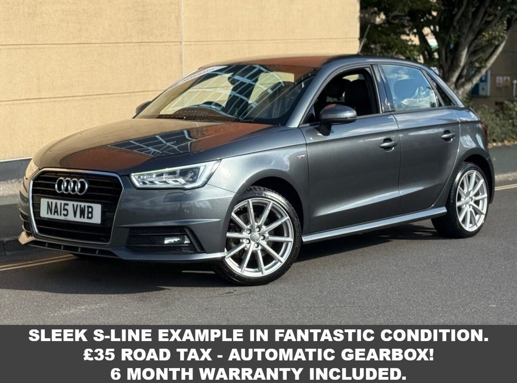 Used Audi A1 2015 for sale - 76481598: Photo 1