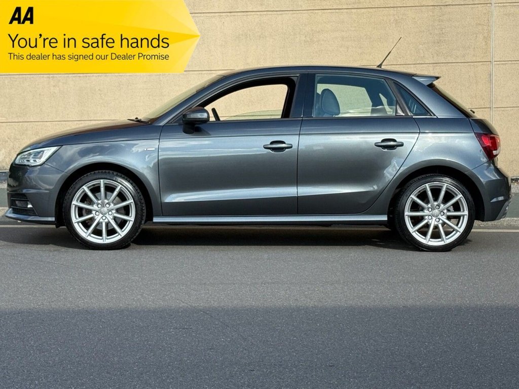 Used Audi A1 2015 for sale - 76481598: Photo 4
