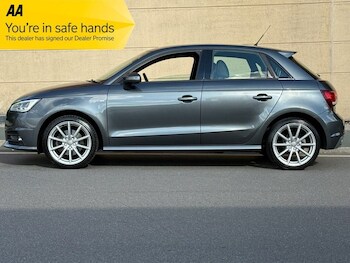 Used Audi A1 2015 for sale - 76481598: Photo