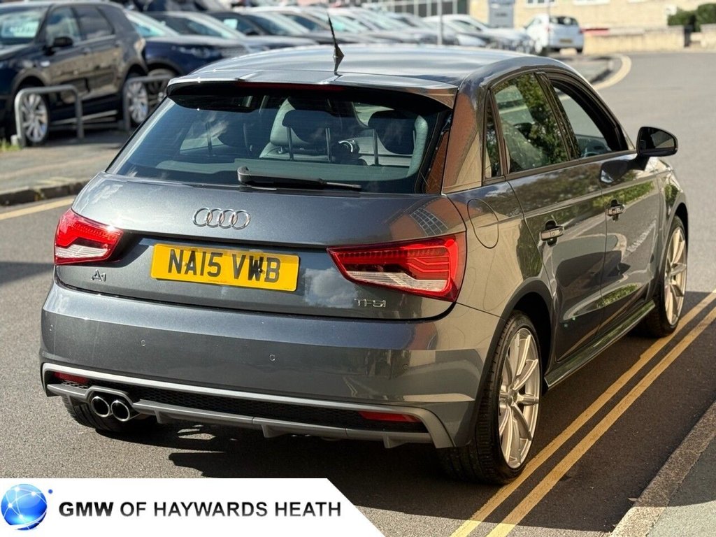 Used Audi A1 2015 for sale - 76481598: Photo 8
