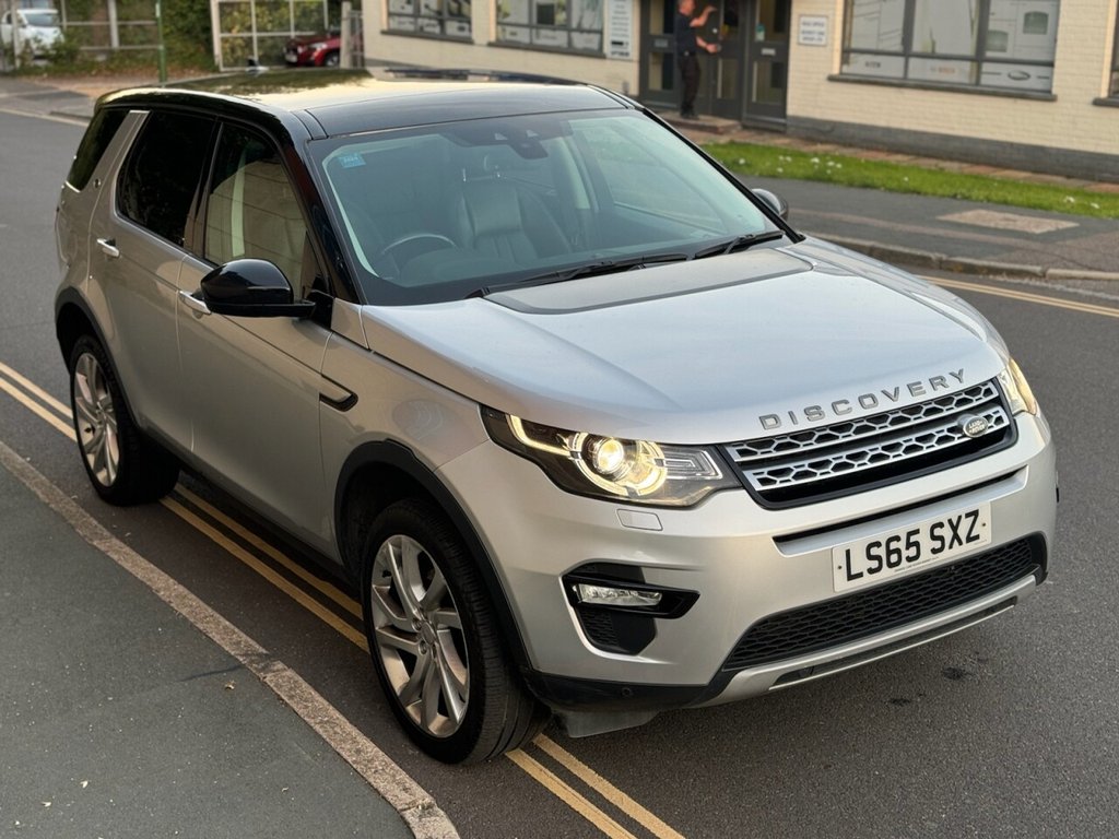 Used Land Rover Discovery Sport 2015 for sale - 76074130: Photo 12