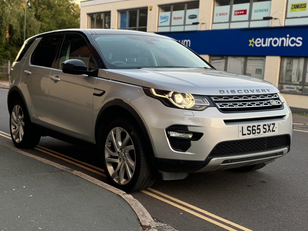 Used Land Rover Discovery Sport 2015 for sale - 76074130: Photo 14