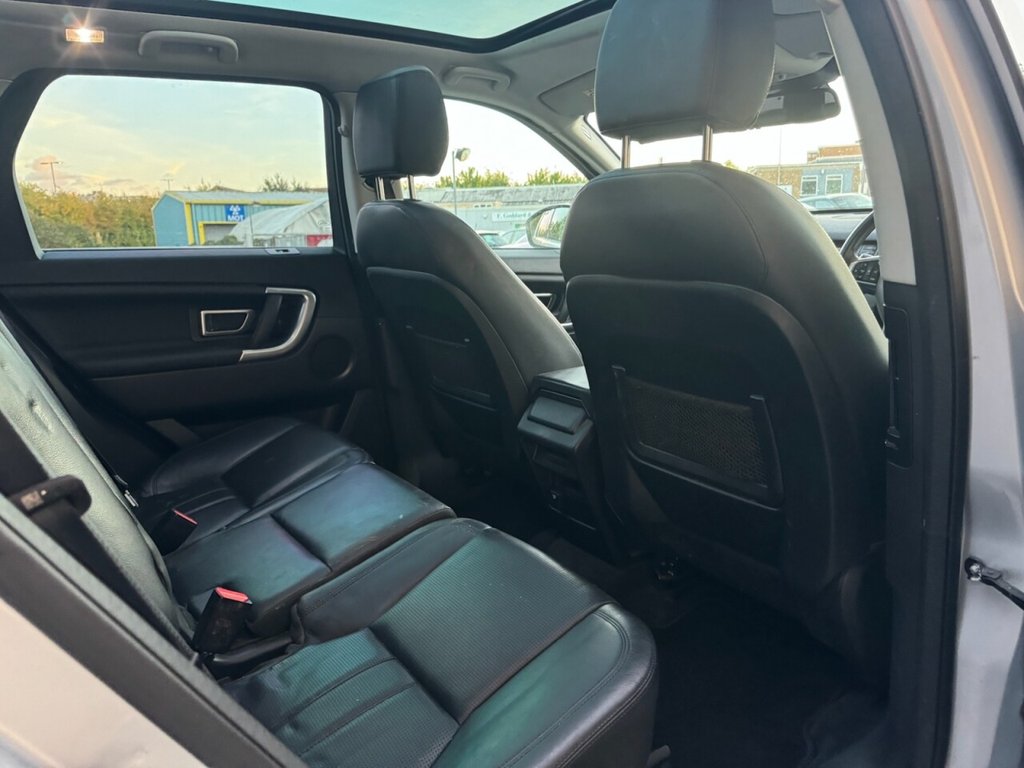 Used Land Rover Discovery Sport 2015 for sale - 76074130: Photo 17
