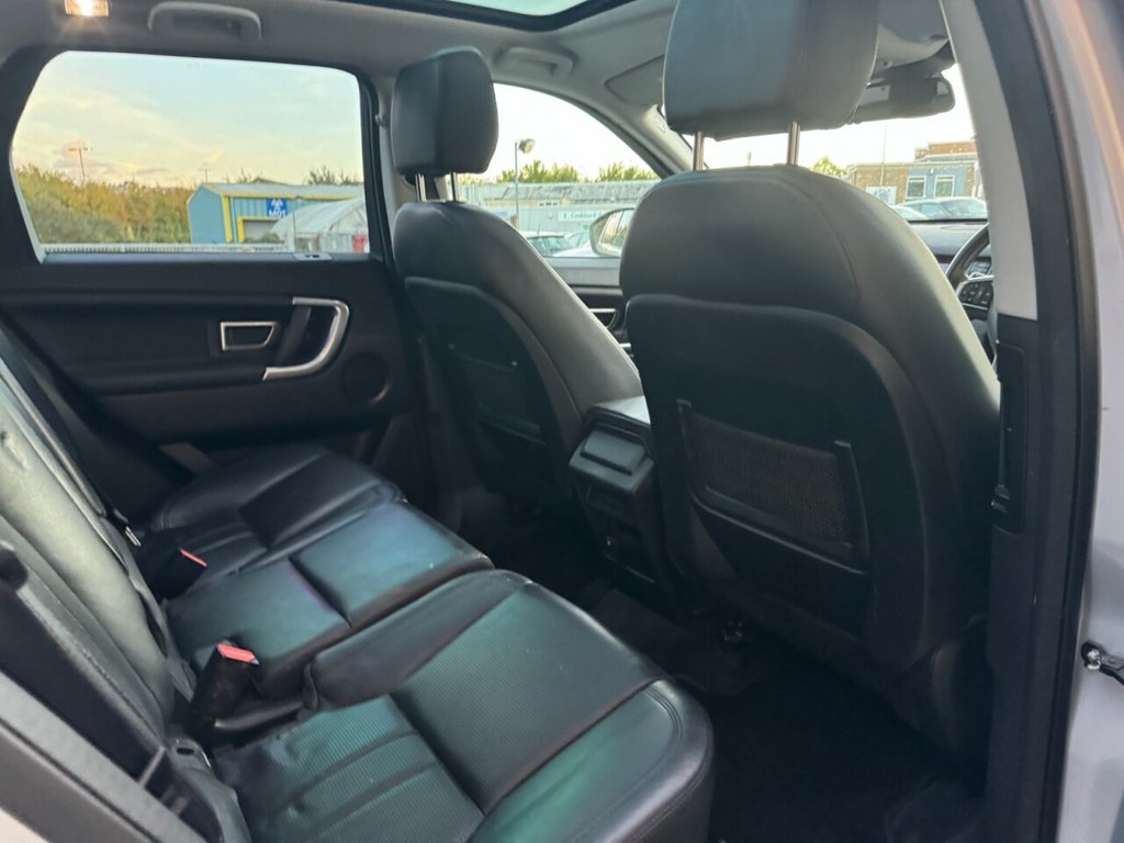 Used Land Rover Discovery Sport 2015 for sale - 76074130: Photo 18