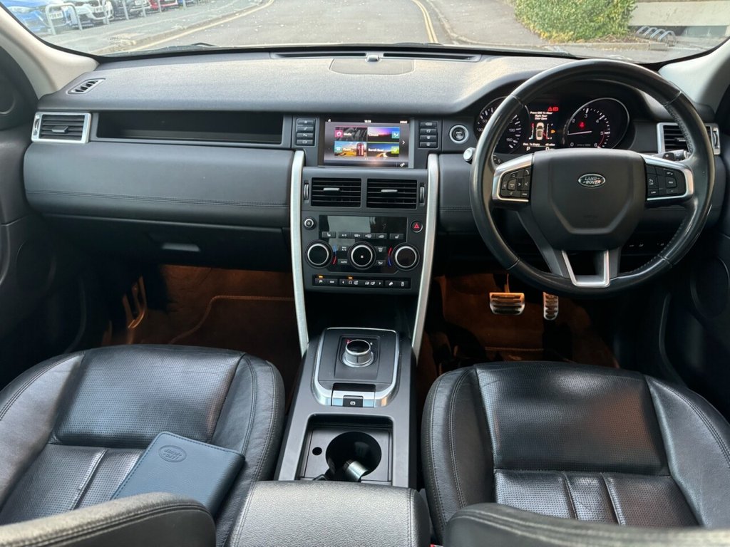 Used Land Rover Discovery Sport 2015 for sale - 76074130: Photo 19
