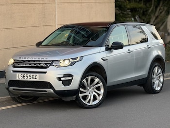 2015 (65) - 2.0 TD4 HSE SUV 5dr Diesel Auto 4WD Euro 6 (s/s) (180 ps)