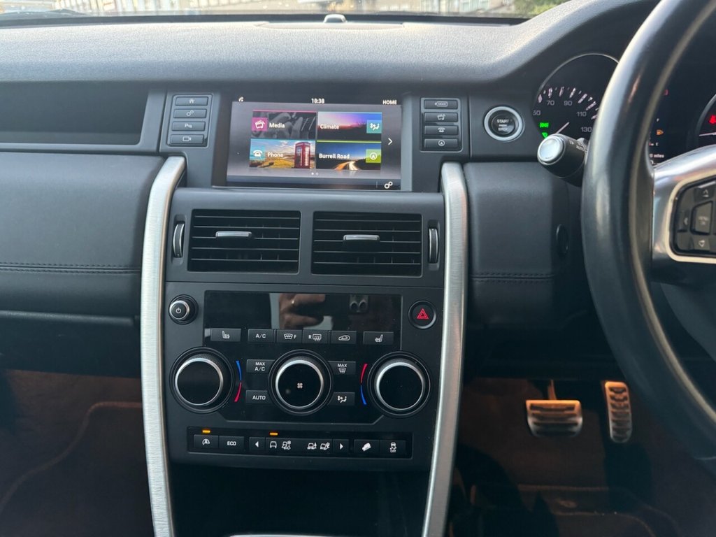 Used Land Rover Discovery Sport 2015 for sale - 76074130: Photo 21