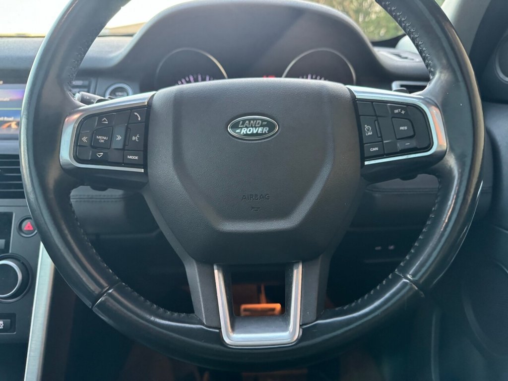 Used Land Rover Discovery Sport 2015 for sale - 76074130: Photo 22