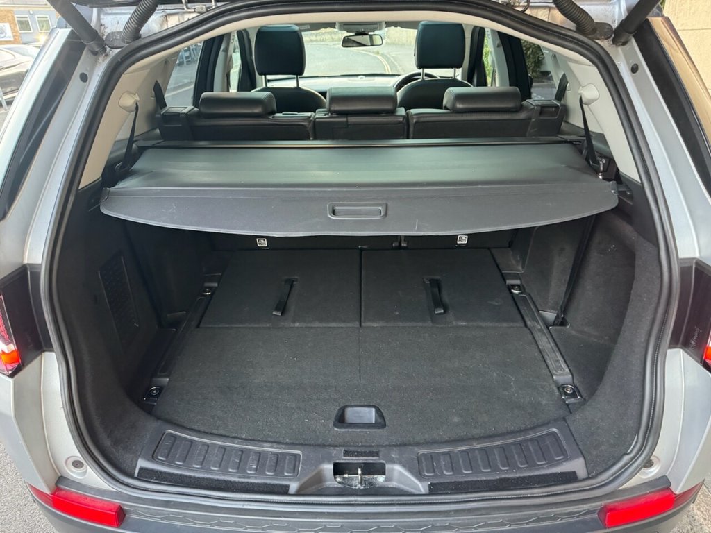 Used Land Rover Discovery Sport 2015 for sale - 76074130: Photo 5