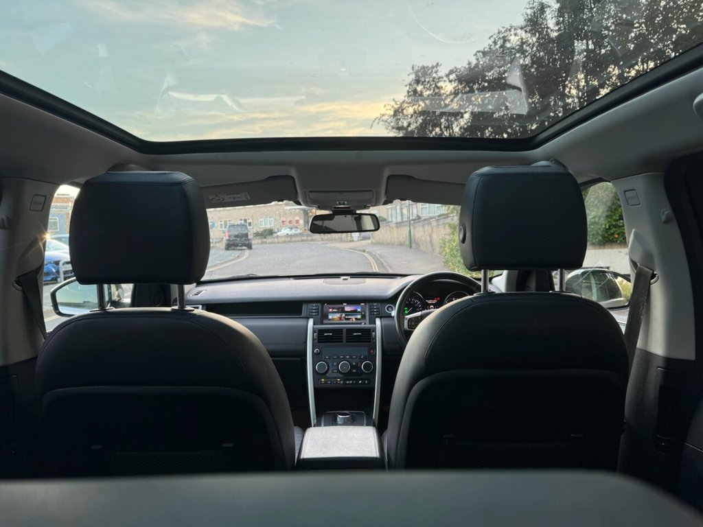 Used Land Rover Discovery Sport 2015 for sale - 76074130: Photo 8
