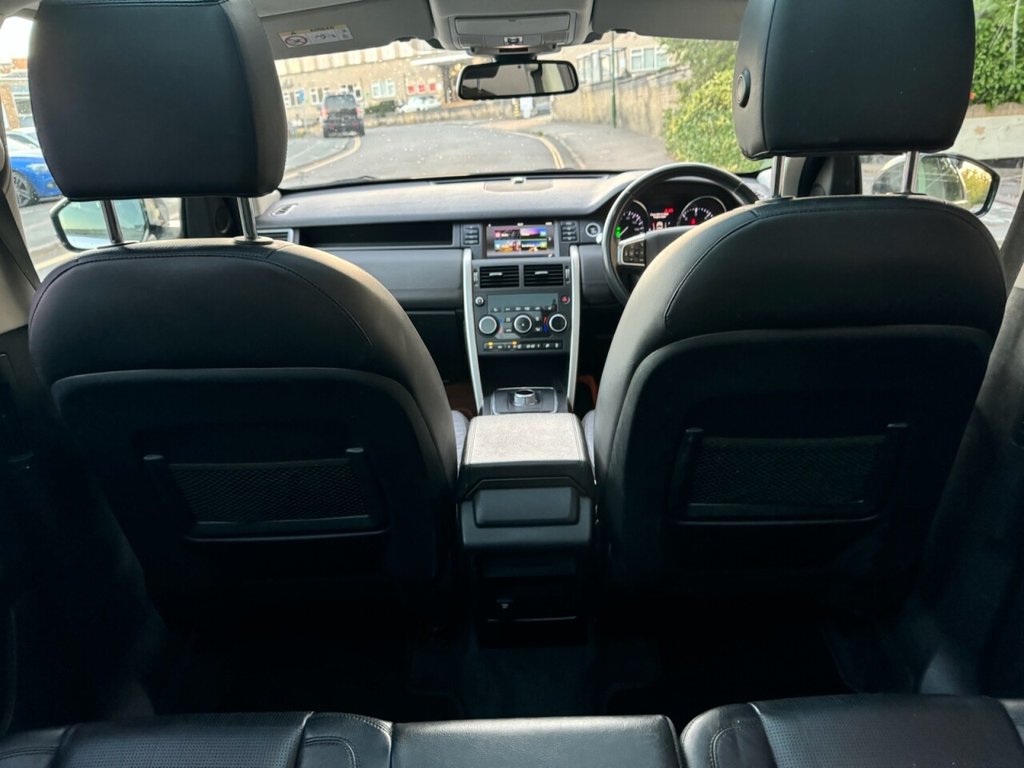 Used Land Rover Discovery Sport 2015 for sale - 76074130: Photo 9