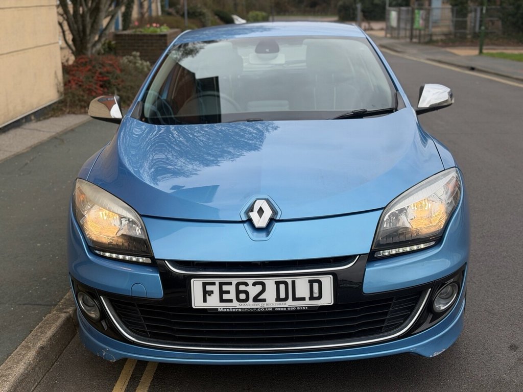 Used Renault Megane 2012 for sale - 77897622: Photo 8