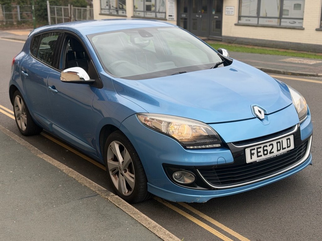 Used Renault Megane 2012 for sale - 77897622: Photo 9