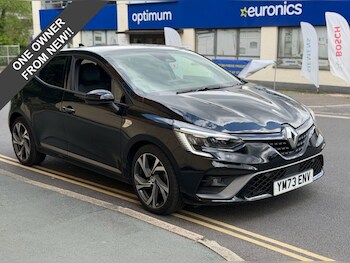 Used Renault Clio 2023 for sale - 78557579: Photo