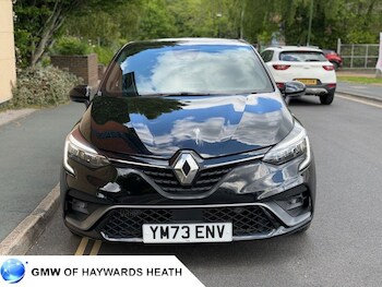 Used Renault Clio 2023 for sale - 78557579: Photo