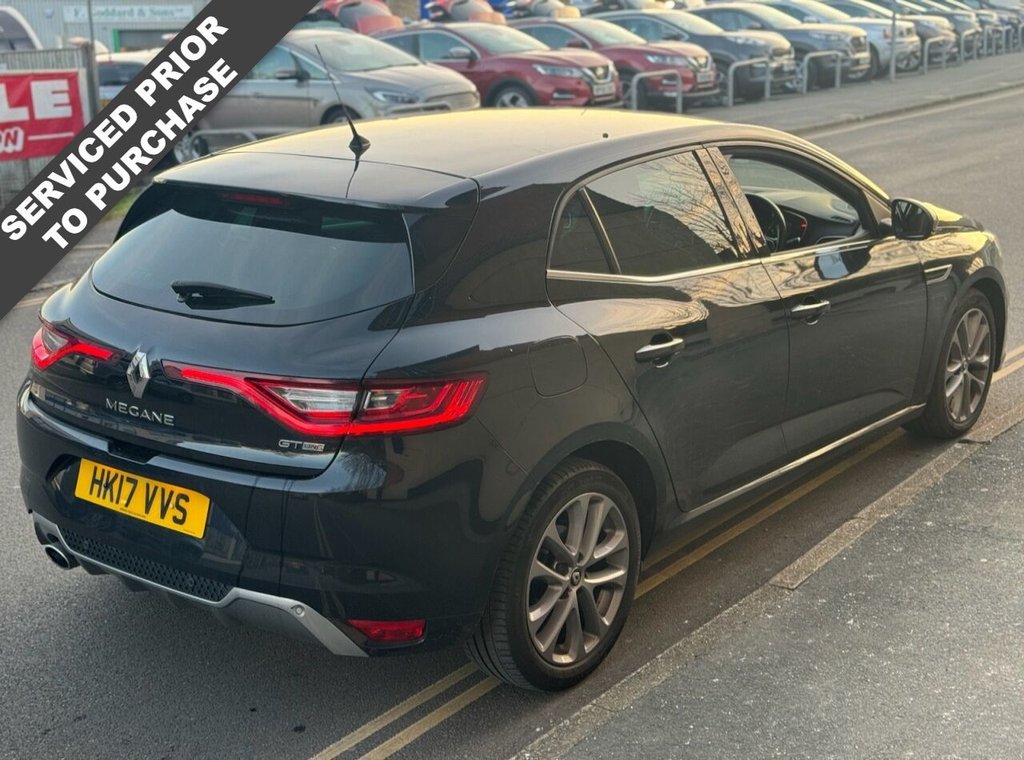 Used Renault Megane 2017 for sale - 77065132: Photo 11