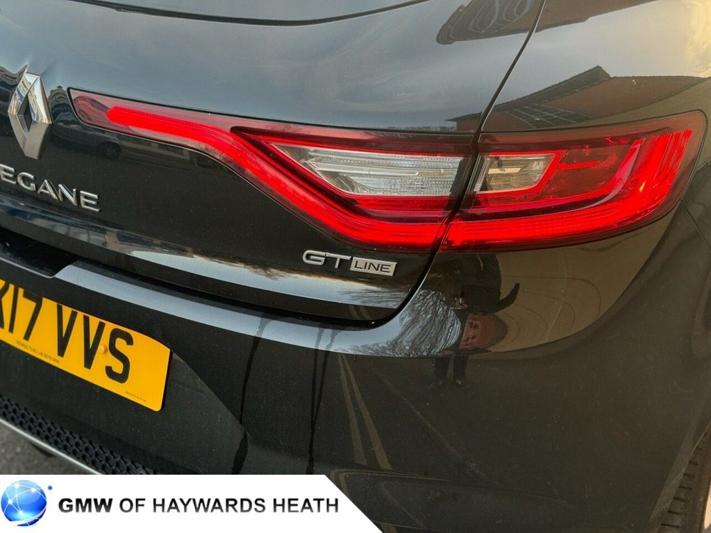 Used Renault Megane 2017 for sale - 77065132: Photo 12