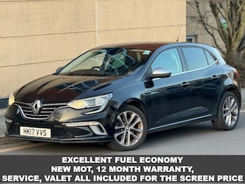 2017 (17) - 1.6 dCi GT Line Nav Hatchback 5dr Diesel Manual Euro 6 (s/s) (130 ps)