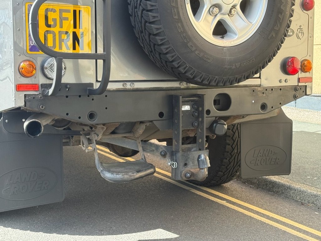 Used Land Rover Defender 2011 for sale - 78056570: Photo 10