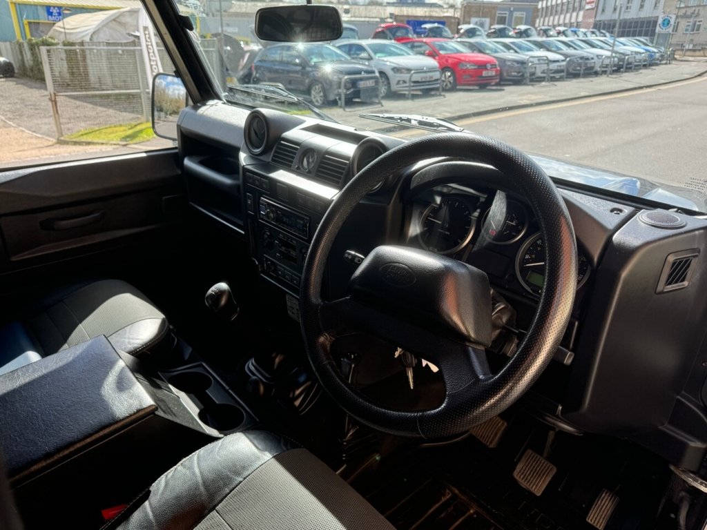 Used Land Rover Defender 2011 for sale - 78056570: Photo 14