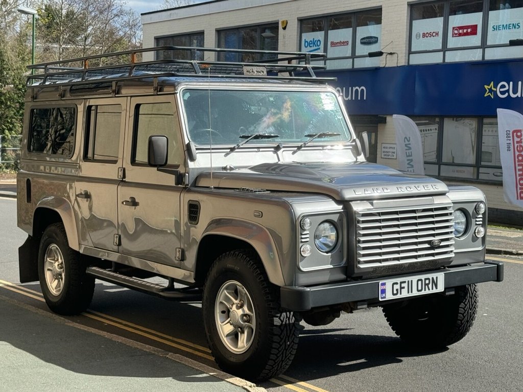Used Land Rover Defender 2011 for sale - 78056570: Photo 2