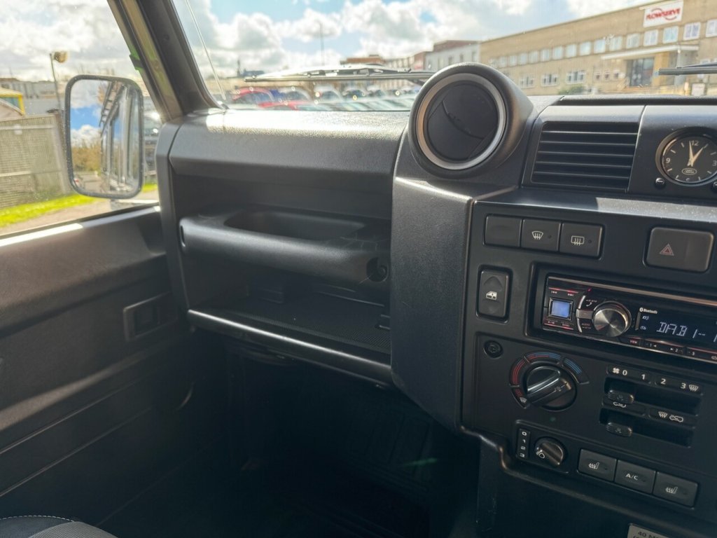 Used Land Rover Defender 2011 for sale - 78056570: Photo 20