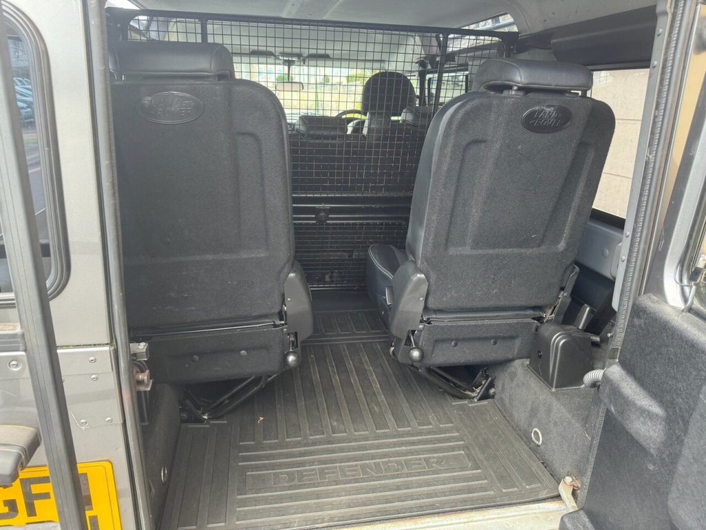 Used Land Rover Defender 2011 for sale - 78056570: Photo 27