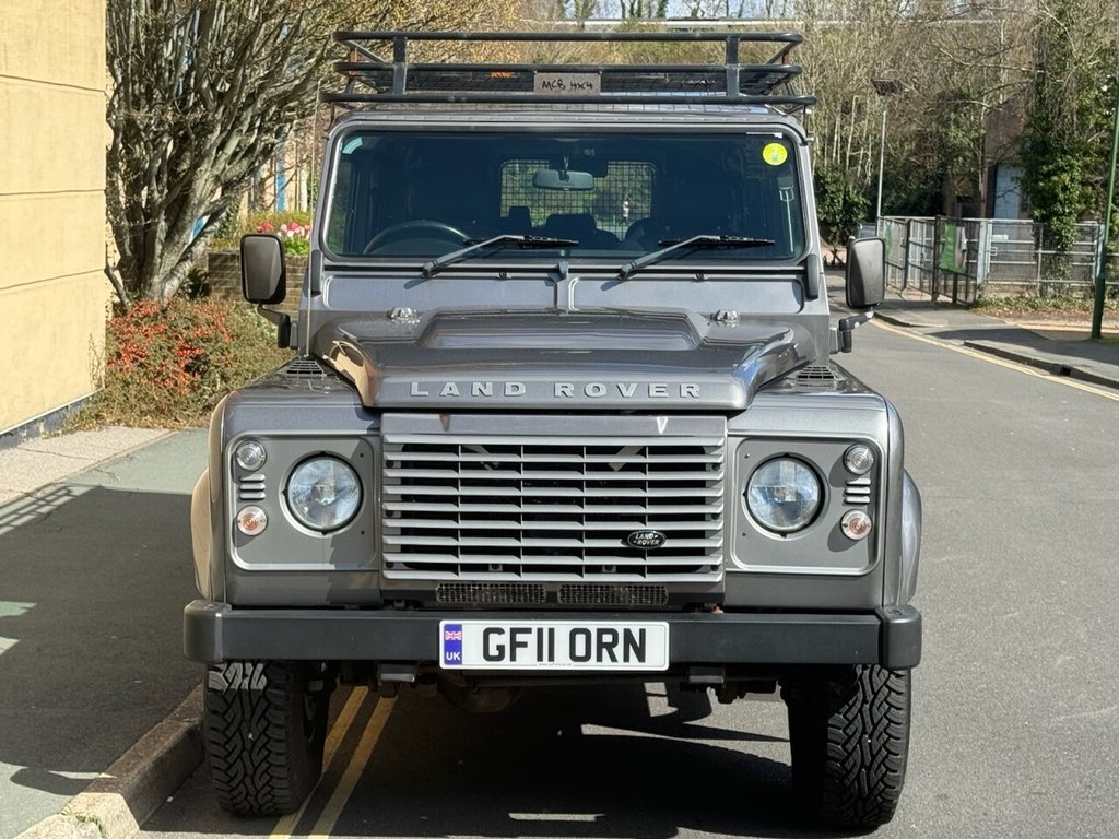 Used Land Rover Defender 2011 for sale - 78056570: Photo 3