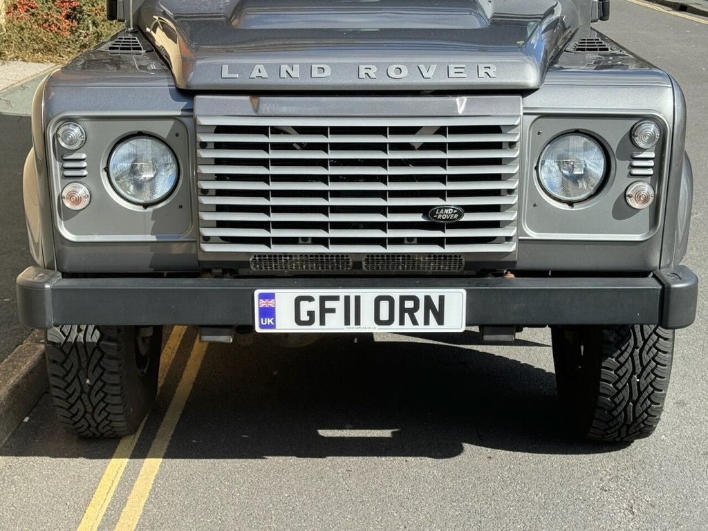 Used Land Rover Defender 2011 for sale - 78056570: Photo 4