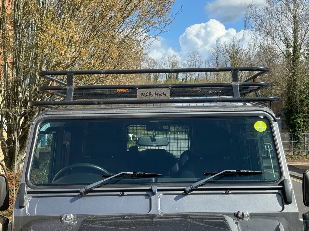 Used Land Rover Defender 2011 for sale - 78056570: Photo 5