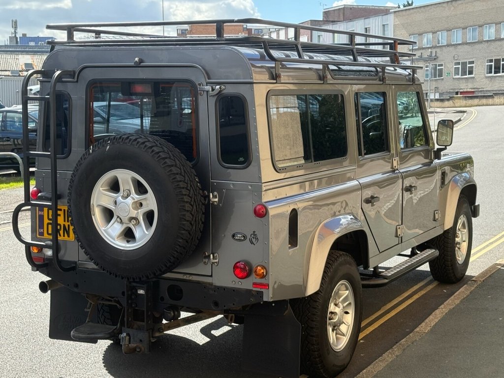 Used Land Rover Defender 2011 for sale - 78056570: Photo 8