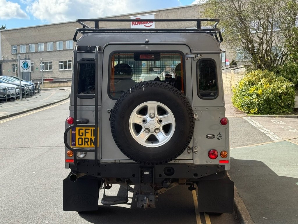 Used Land Rover Defender 2011 for sale - 78056570: Photo 9